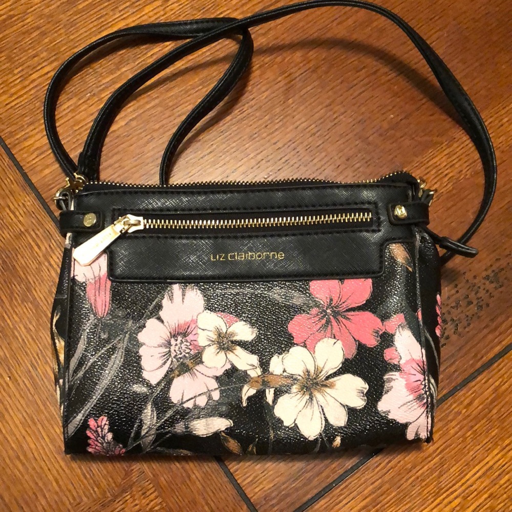Cross body purse